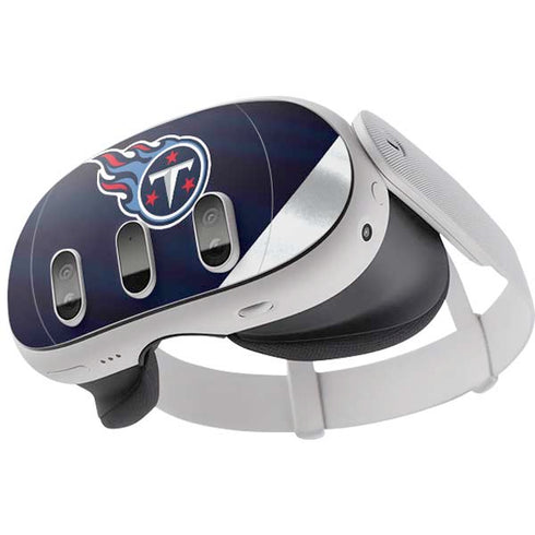 NFL Tennessee Titans Meta Quest 3 Skin