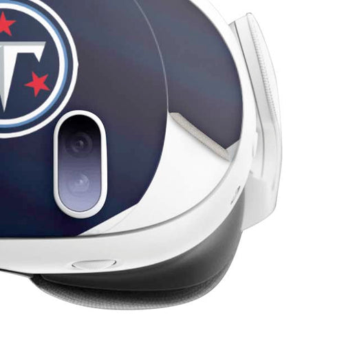 NFL Tennessee Titans Meta Quest 3 Skin