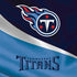 NFL Tennessee Titans Moto E5 Play Skin