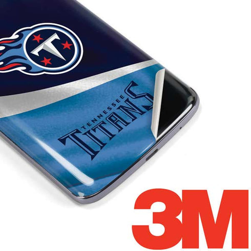 NFL Tennessee Titans Moto E5 Plus Skin