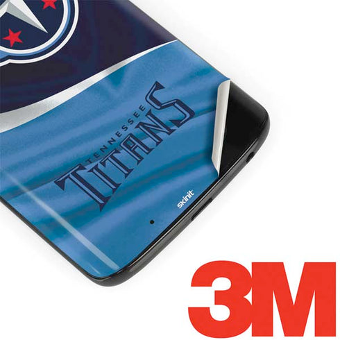 NFL Tennessee Titans Moto G6 Skin