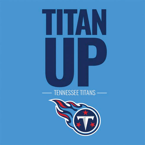 NFL Tennessee Titans Team Motto Nintendo 2DS XL (2017) Skin