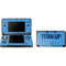 NFL Tennessee Titans Team Motto 3DS (2011) Skin