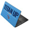 NFL Tennessee Titans Team Motto Asus X502CA 15.6 Skin