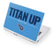 NFL Tennessee Titans Team Motto Acer Chromebook Skin