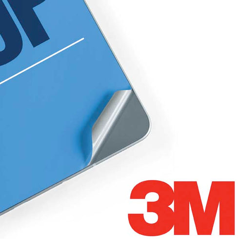 NFL Tennessee Titans Team Motto Galaxy Book 12in Skin