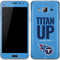 NFL Tennessee Titans Team Motto Galaxy J3 Skin