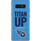 NFL Tennessee Titans Team Motto Galaxy Note 8 Skin