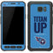NFL Tennessee Titans Team Motto Galaxy S7 Active Skin