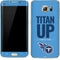NFL Tennessee Titans Team Motto Galaxy S7 Edge Skin