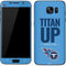 NFL Tennessee Titans Team Motto Galaxy S7 Skin