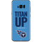 NFL Tennessee Titans Team Motto Galaxy S8 Skin
