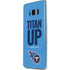 NFL Tennessee Titans Team Motto Galaxy S8 Skin