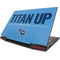 NFL Tennessee Titans Team Motto Lenovo IdeaPad Skin