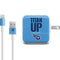 NFL Tennessee Titans Team Motto iPad Charger (10W USB) Skin