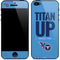 NFL Tennessee Titans Team Motto iPhone 5/5s/5SE Skin