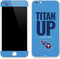 NFL Tennessee Titans Team Motto iPhone 6/6s Plus Skin