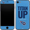 NFL Tennessee Titans Team Motto iPhone 7 Skin