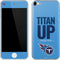 NFL Tennessee Titans Team Motto Apple iPod Skin