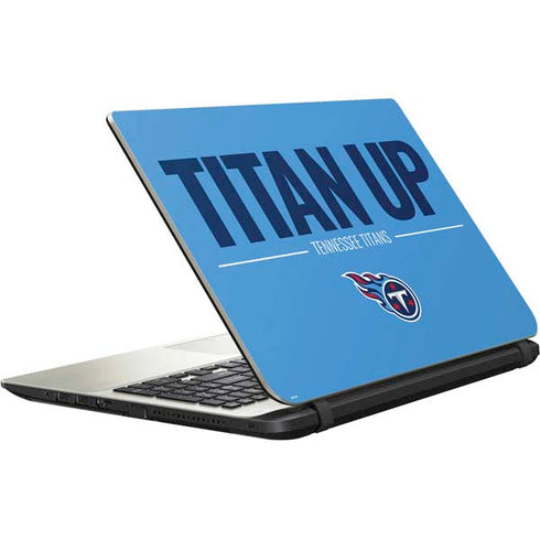 NFL Tennessee Titans Team Motto Satellite L50-B / S50-B Skin