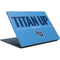 NFL Tennessee Titans Team Motto Surface Laptop Skin