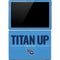 NFL Tennessee Titans Team Motto Surface Pro 4 Skin