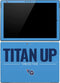 NFL Tennessee Titans Team Motto Surface Pro (2017) Skin