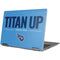 NFL Tennessee Titans Team Motto Yoga 710 14in Skin