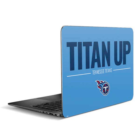 NFL Tennessee Titans Team Motto Zenbook UX305FA 13.3in Skin