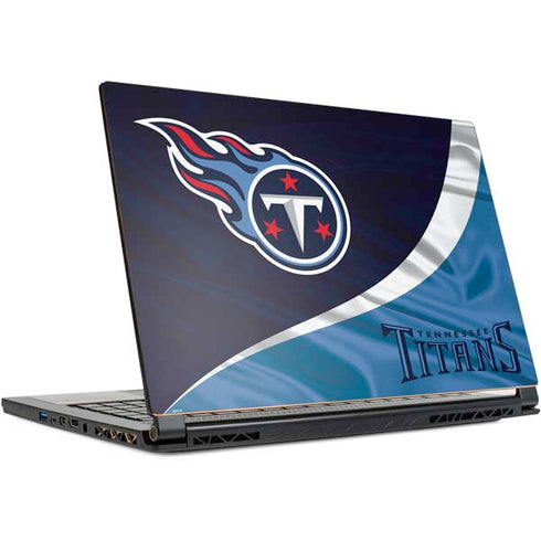 NFL Tennessee Titans MSI GS65 Stealth Laptop Skin