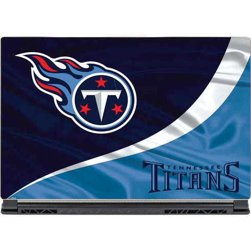 NFL Tennessee Titans MSI GS65 Stealth Laptop Skin