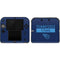 NFL Tennessee Titans Navy Blue Performance Series Nintendo 2DS Skin