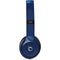 NFL Tennessee Titans Navy Blue Performance Series Beats Solo 2 Wired Skin