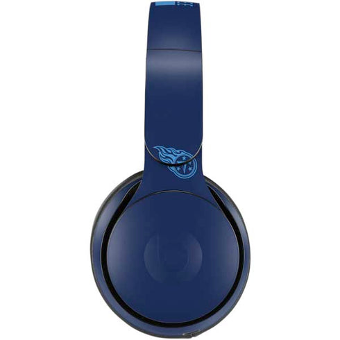 NFL Tennessee Titans Navy Blue Performance Series Beats Solo Pro Skin