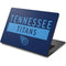 NFL Tennessee Titans Navy Blue Performance Series Dell Chromebook Skin