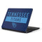 NFL Tennessee Titans Navy Blue Performance Series Samsung Chromebook Skin