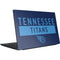 NFL Tennessee Titans Navy Blue Performance Series Dell Vostro Skin