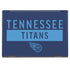 NFL Tennessee Titans Navy Blue Performance Series HP Envy Skin