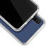 NFL Tennessee Titans Navy Blue Performance Series Galaxy A30 Clear Case