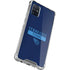 NFL Tennessee Titans Navy Blue Performance Series Galaxy A71 5G Clear Case