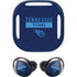 NFL Tennessee Titans Navy Blue Performance Series Galaxy Buds Pro Skin