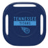 NFL Tennessee Titans Navy Blue Performance Series Galaxy Buds Pro Skin