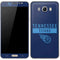 NFL Tennessee Titans Navy Blue Performance Series Galaxy J7 Skin