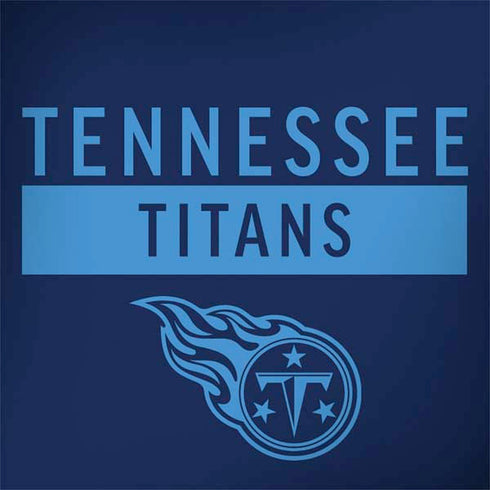 NFL Tennessee Titans Navy Blue Performance Series Galaxy Note 8 Skin