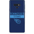 NFL Tennessee Titans Navy Blue Performance Series Galaxy Note 9 Skin