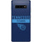 NFL Tennessee Titans Navy Blue Performance Series Galaxy S10 Plus Skin