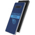 NFL Tennessee Titans Navy Blue Performance Series Galaxy S10 Plus Skin