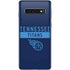 NFL Tennessee Titans Navy Blue Performance Series Galaxy S10 Skin