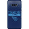 NFL Tennessee Titans Navy Blue Performance Series Galaxy S10e Skin