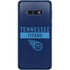 NFL Tennessee Titans Navy Blue Performance Series Galaxy S10e Skin